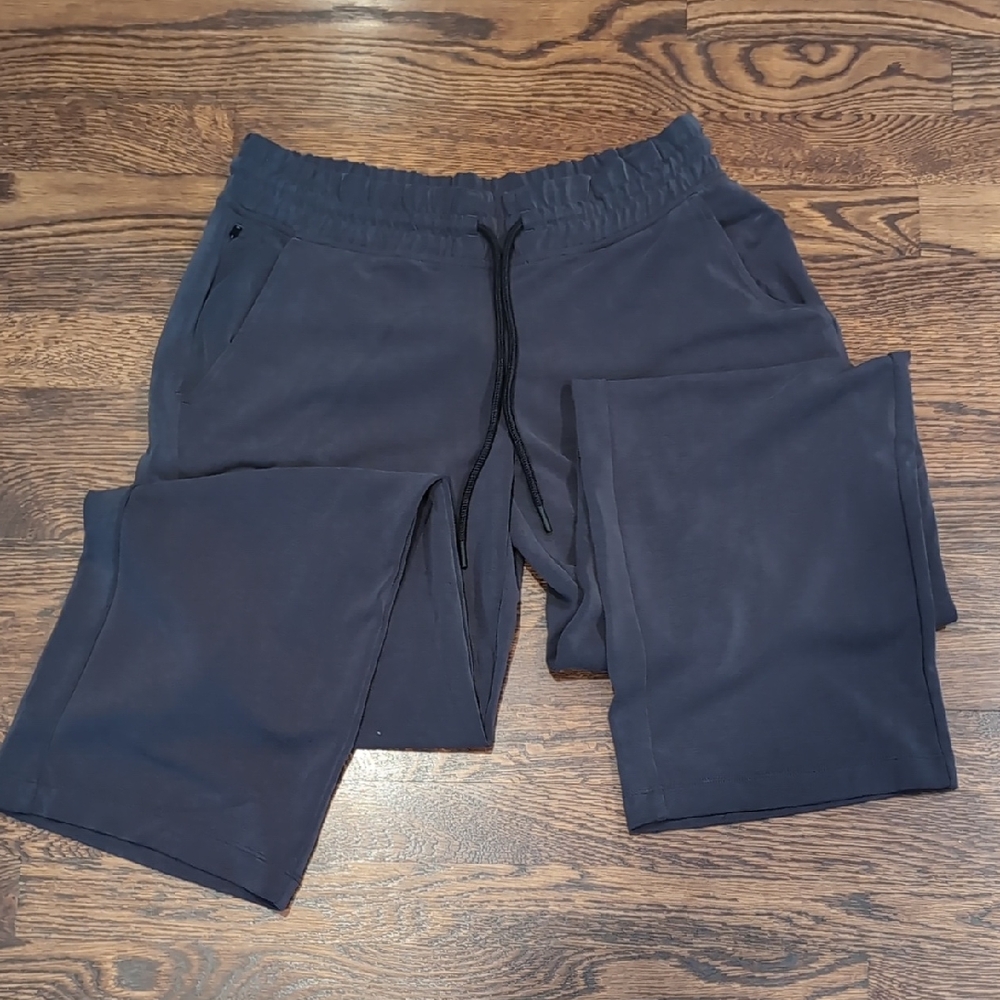 Athleta Seasoft Midrise Straight Pants